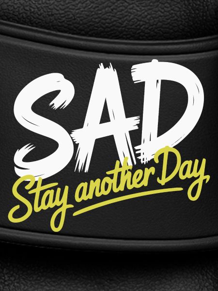 STAY ANOTHER DAY