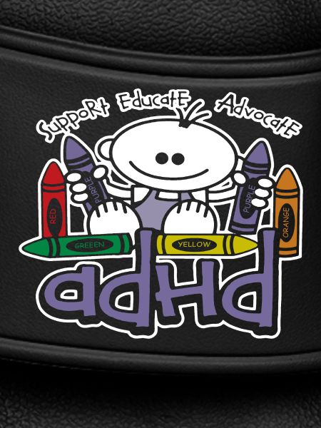 ADHD Crayons