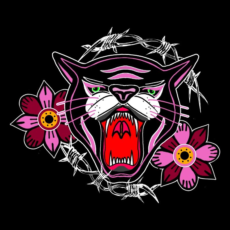 Panthère rose
