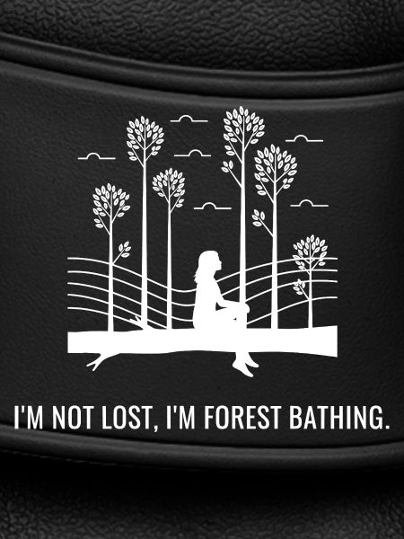 Forest Bathing