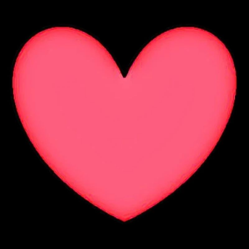 Herz rosa Muster pink Geschenk Valentinstag
