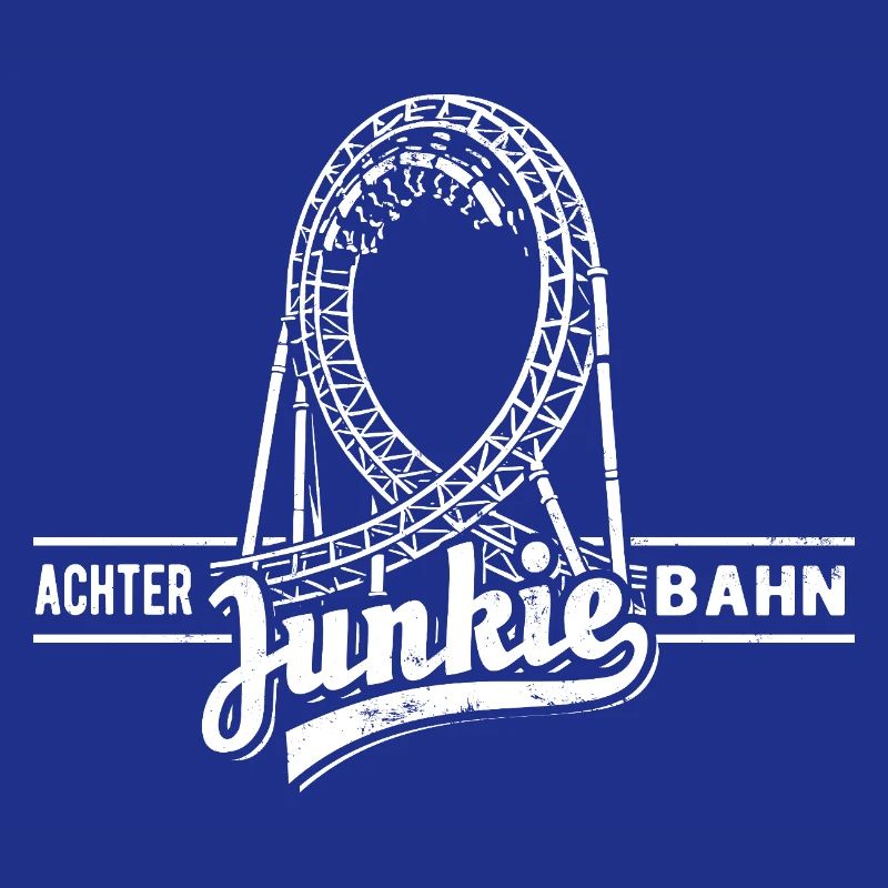 Roller Coaster Junkie - Looping