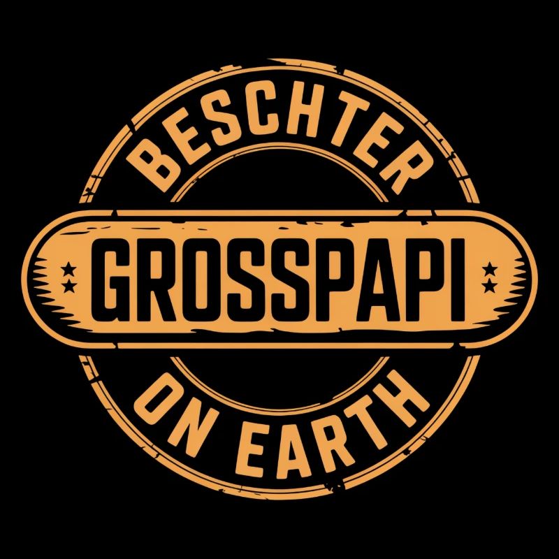 Beschter Grosspapi Schweizer Mundart