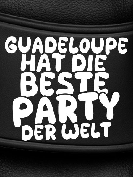 Gift for Guadeloupe