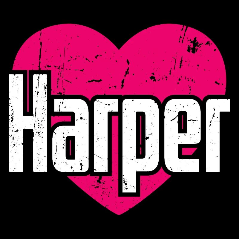 J’adore Harper Cœur Rose J’adore Harper
