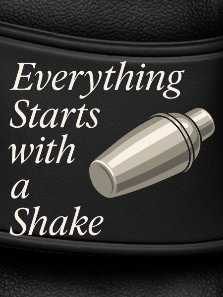 Shaker Stuck Mixologue débutant