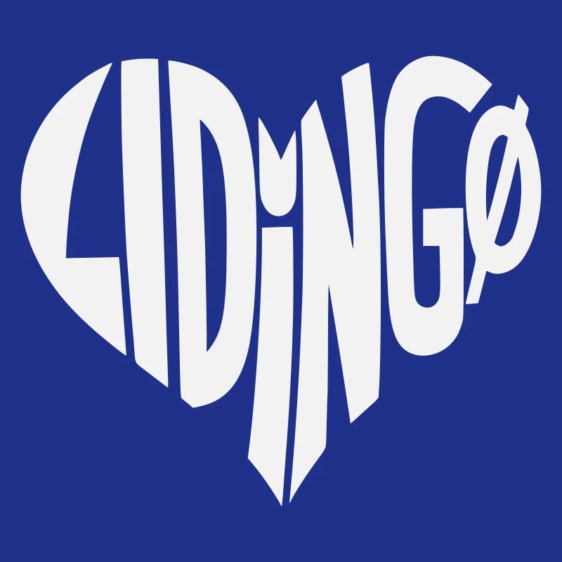 Lidingo Herz Stil