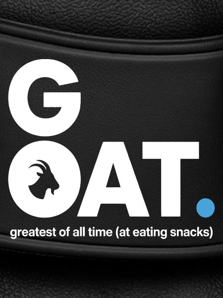 GOAT Snack Saying