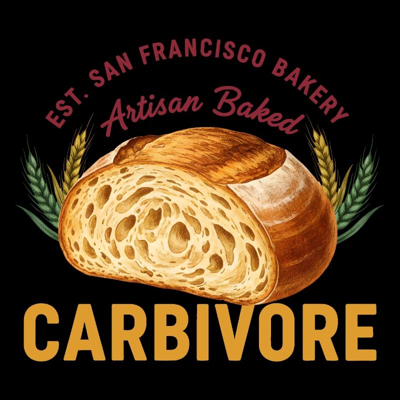 Sauerteigbrot Backkarbivore San Francisco