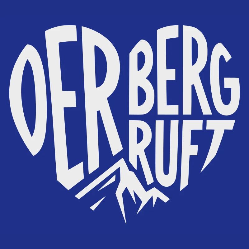 Der Berg ruft Herz