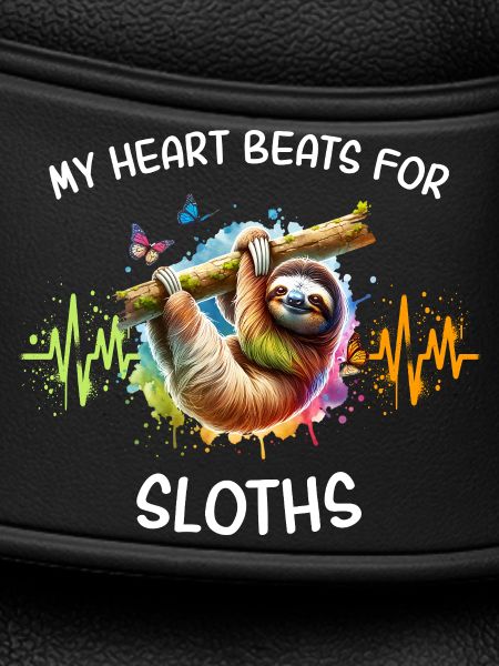 Sloth Heart Line