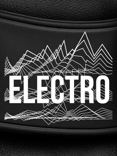 Electro Waves design
