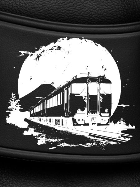 Train Lover Drawing
