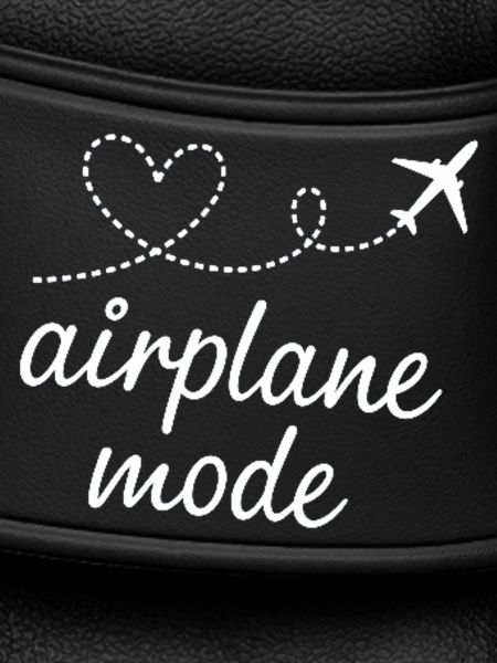 Airplane Mode Heartline