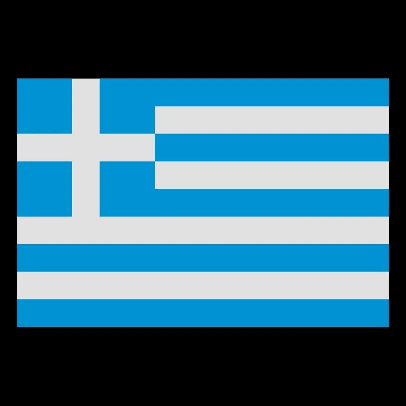 Drapeau de la Grèce