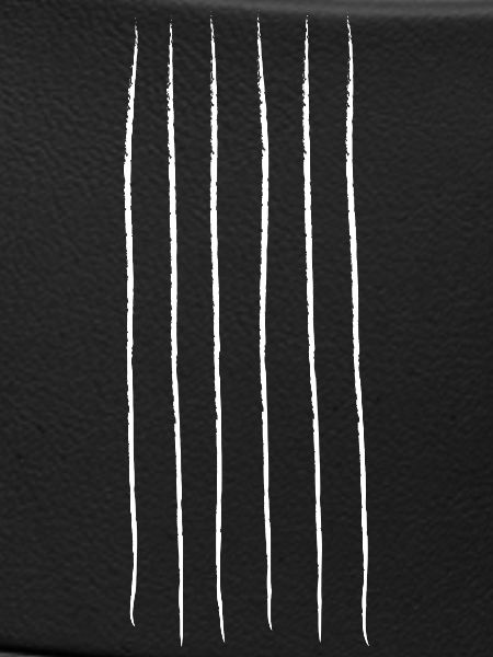 6 strings