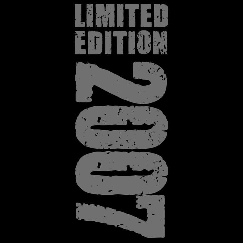 limited edition 2007