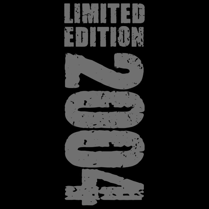 limited edition 2004