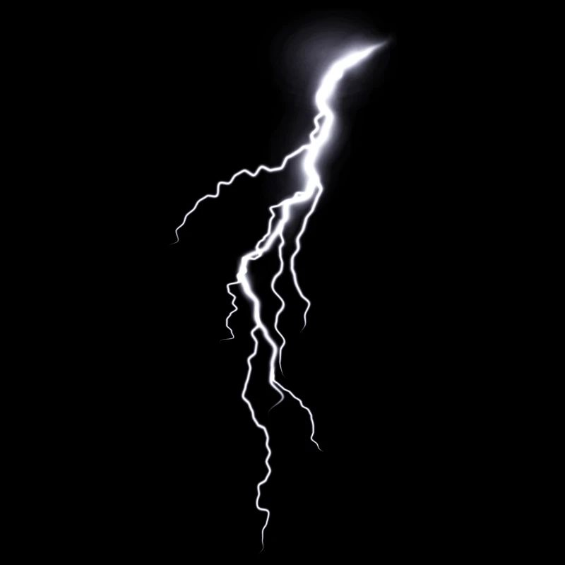 Lightning Bolt Flash