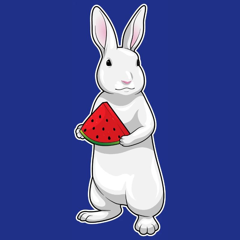 Lapin Pastèque