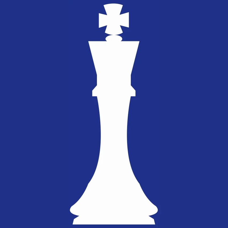 Pièce d’échecs roi