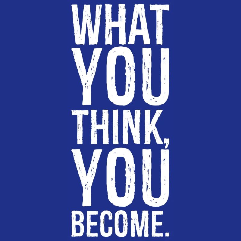 ce que vous pensez devenir