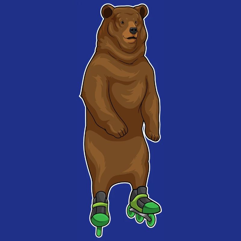 Bär Patins à roues alignées