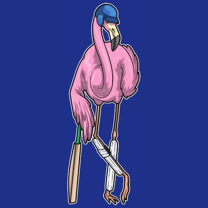 Flamingo Cricket Cricket Bat