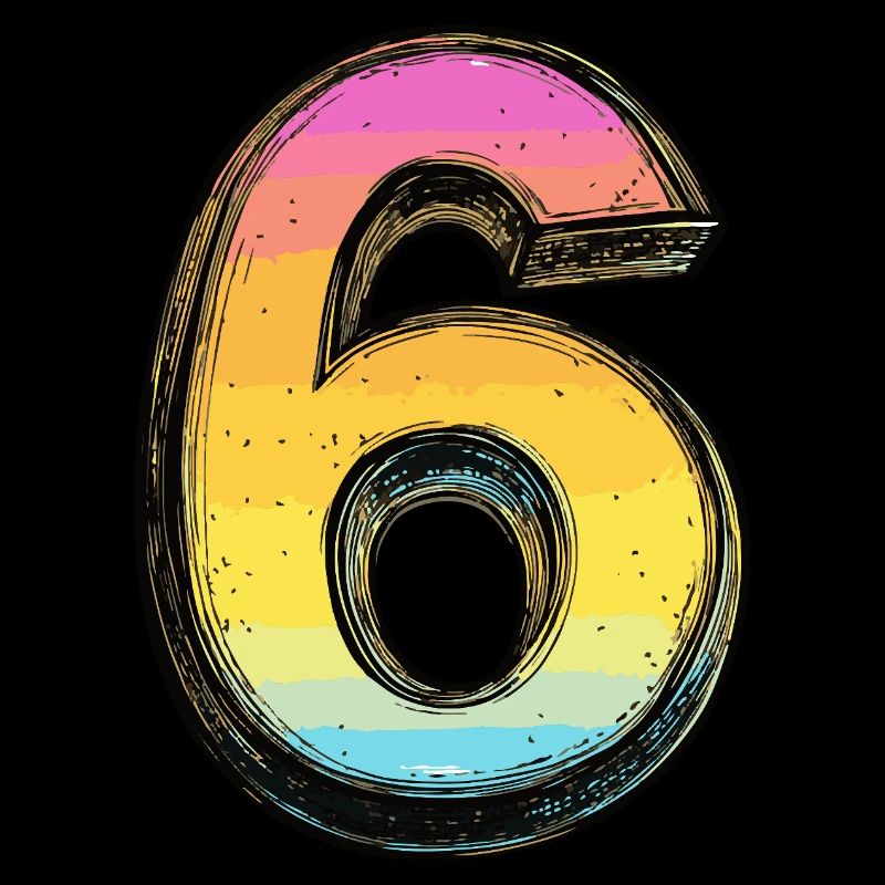 Bande dessinée à 6 chiffres
