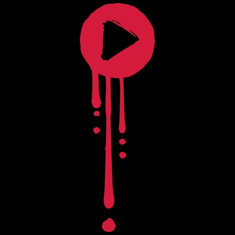 sign play break stop graffiti drop circles mu