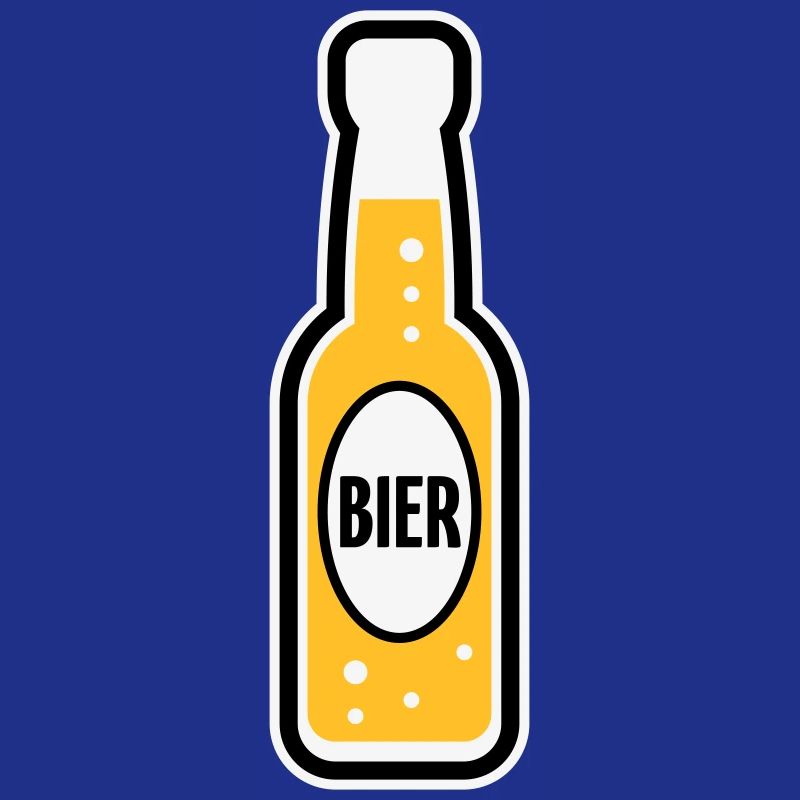 Bierflasche (Bier / Bierchen / POS 3C)
