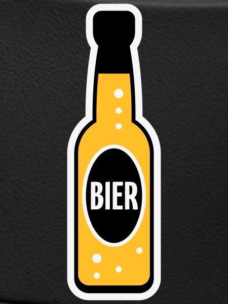 Bierflasche (Bier / Bierchen / NEG 3C)