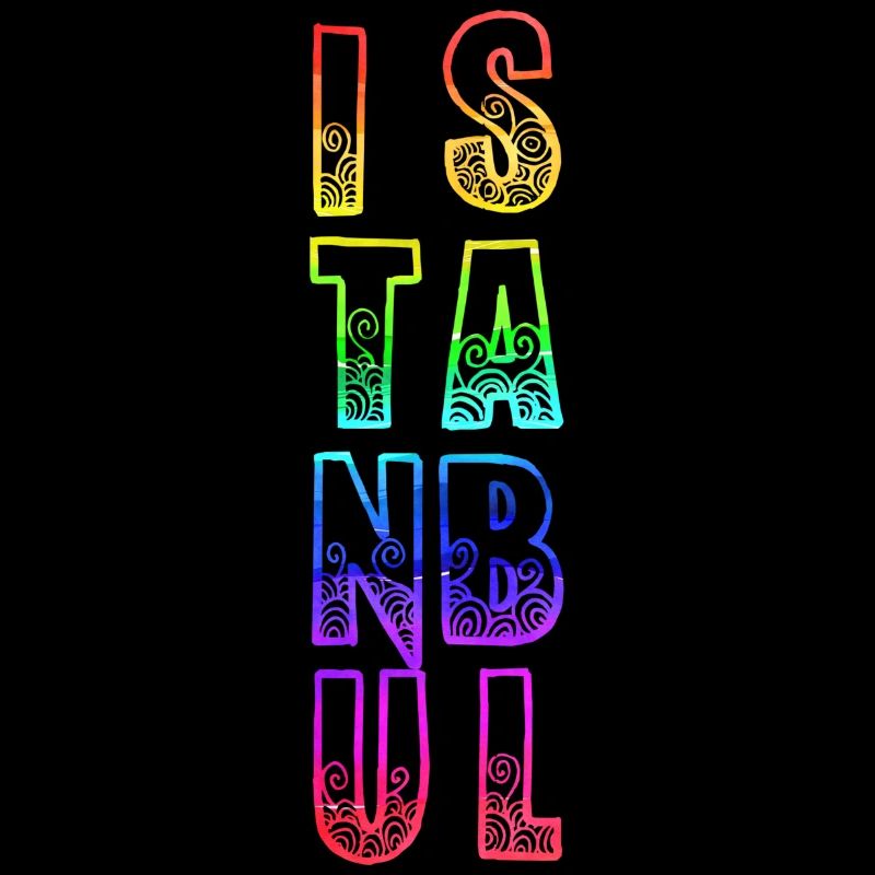 istanbul rs regenbogen