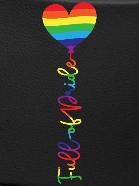 Full of Pride