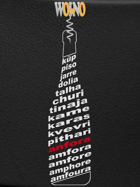 Amphora in Every Language