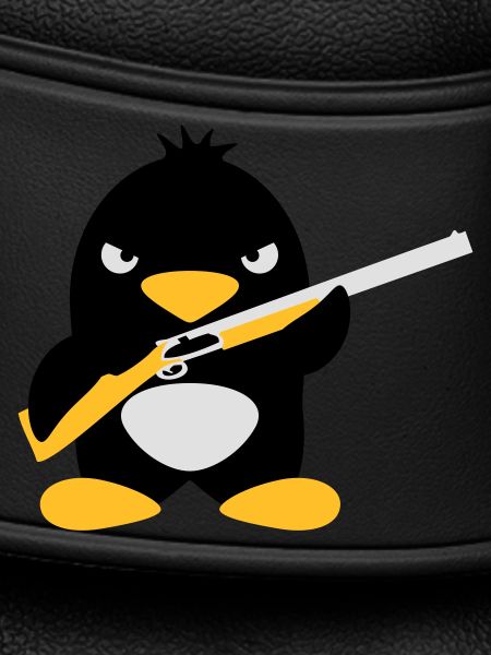 Shotgun Penguin