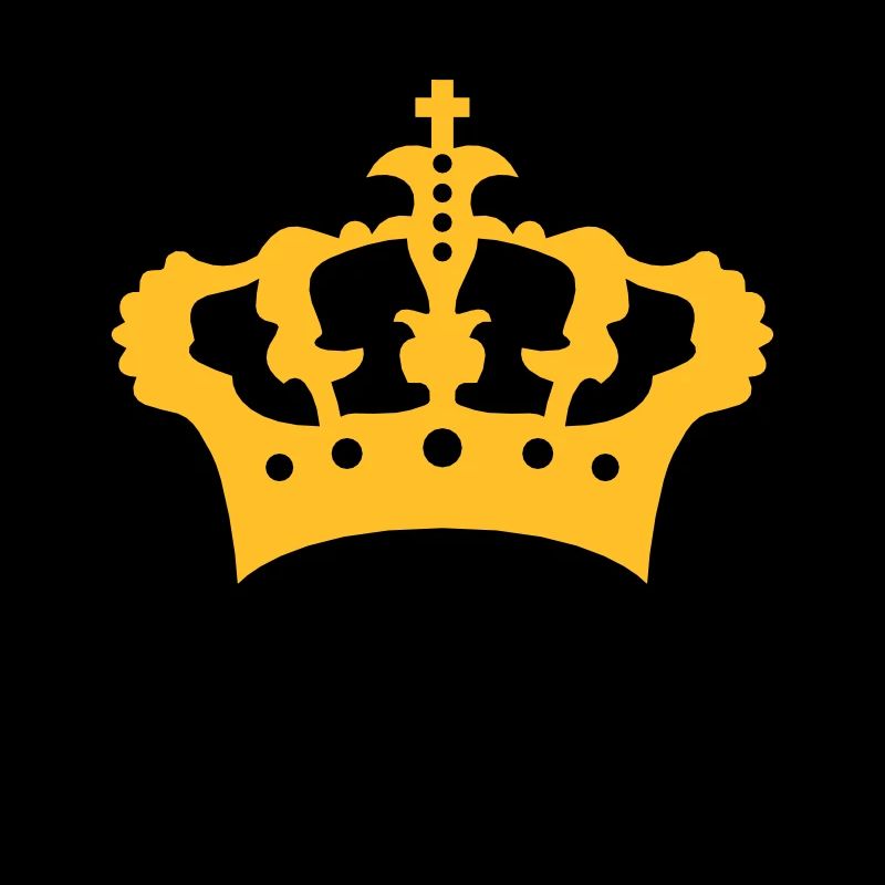 herrscher koenig krone prinz mustache schnurrbart