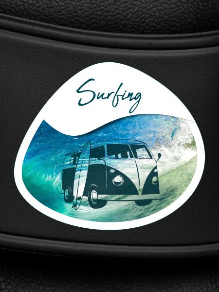 Surfing - Bus