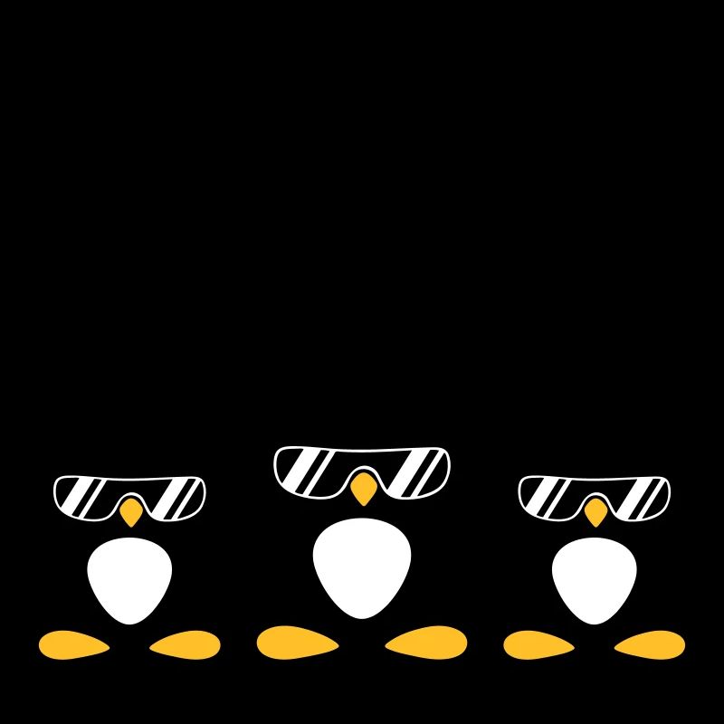 Logo Team Pinguine