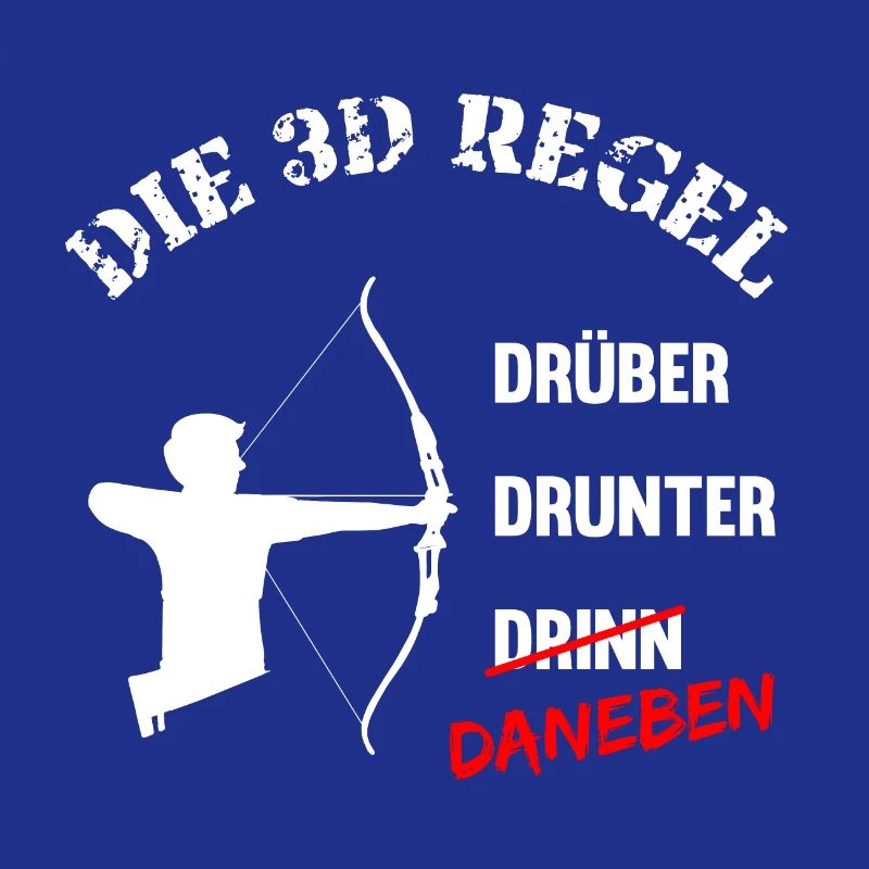 3D Bogenschießen - Bogenschütze