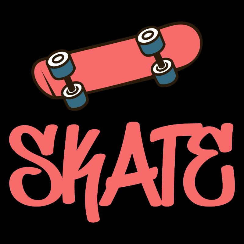 Skate Skateboard