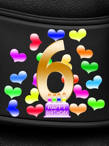 Birthday 6th