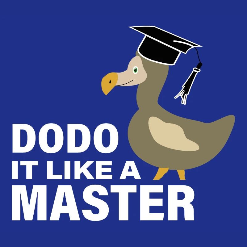 Dodo it like a Master Université