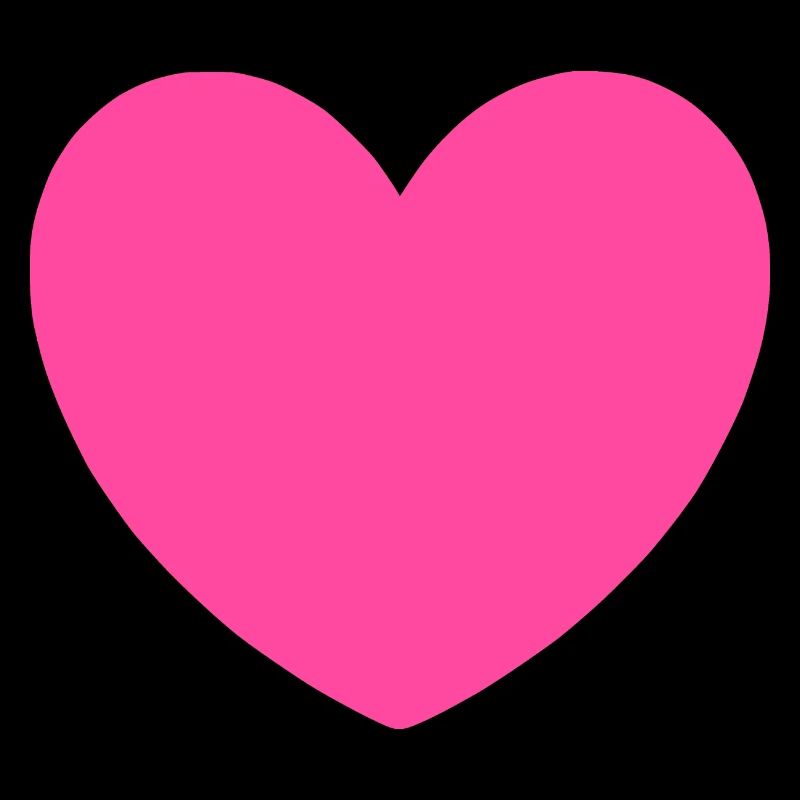 Saint-Valentin Cœur Rose, St.valentin