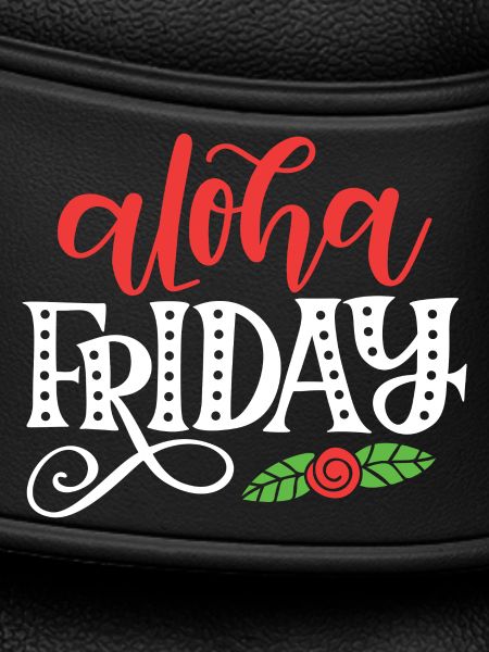 Aloha Friday