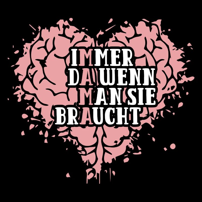 Mama Immer da wenn man sie Braucht 2023 Muttertag