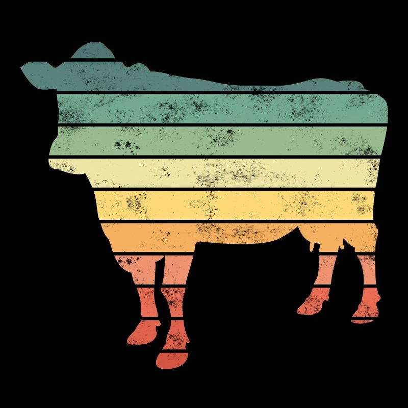 Kuh Kühe