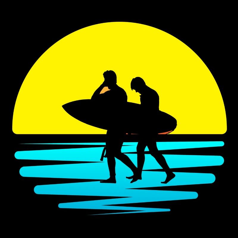 surf, spot de surf, surfing