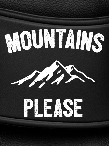 Mountains Please