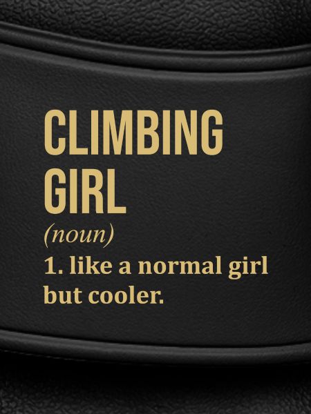 Climbing Climbing Climbing